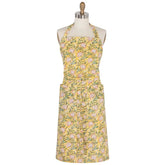 Clematis blockprint schort